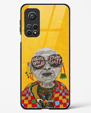 Focus [doodleodrama] Glass Case Phone Cover (Xiaomi)