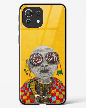 Focus [doodleodrama] Glass Case Phone Cover (Xiaomi)