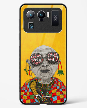 Focus [doodleodrama] Glass Case Phone Cover (Xiaomi)