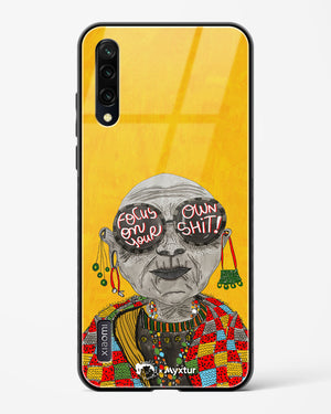 Focus [doodleodrama] Glass Case Phone Cover-(Xiaomi)