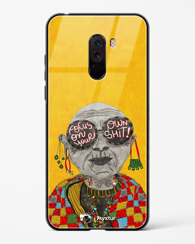 Focus [doodleodrama] Glass Case Phone Cover-(Xiaomi)