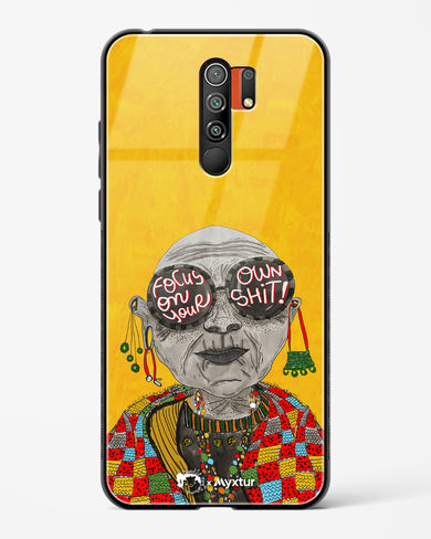 Focus [doodleodrama] Glass Case Phone Cover-(Xiaomi)