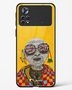 Focus [doodleodrama] Glass Case Phone Cover (Xiaomi)