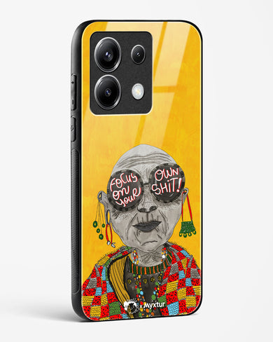 Focus [doodleodrama] Glass Case Phone Cover (Xiaomi)