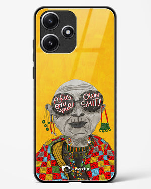 Focus [doodleodrama] Glass Case Phone Cover (Xiaomi)