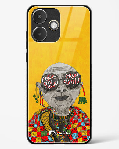 Focus [doodleodrama] Glass Case Phone Cover (Xiaomi)