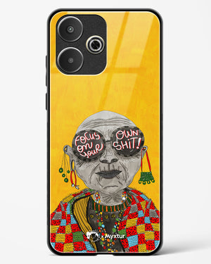 Focus [doodleodrama] Glass Case Phone Cover (Xiaomi)