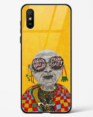 Focus [doodleodrama] Glass Case Phone Cover (Xiaomi)