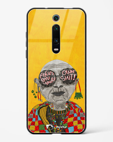 Focus [doodleodrama] Glass Case Phone Cover-(Xiaomi)