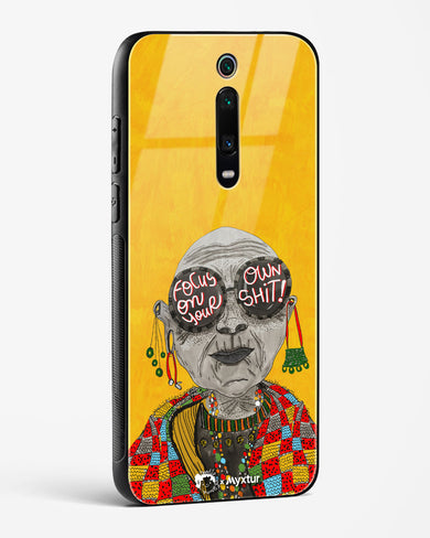 Focus [doodleodrama] Glass Case Phone Cover (Xiaomi)