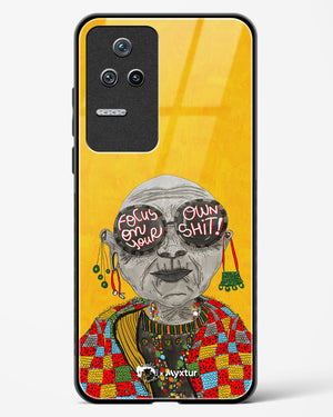 Focus [doodleodrama] Glass Case Phone Cover (Xiaomi)