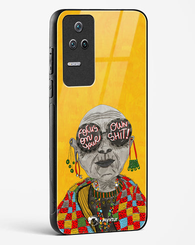 Focus [doodleodrama] Glass Case Phone Cover (Xiaomi)