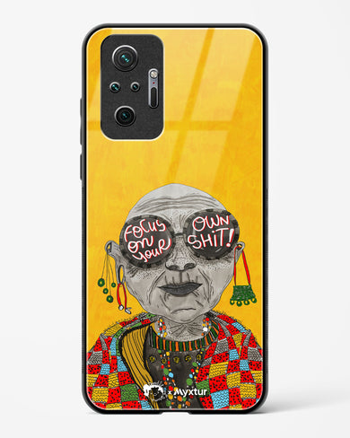 Focus [doodleodrama] Glass Case Phone Cover (Xiaomi)