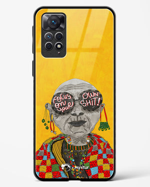 Focus [doodleodrama] Glass Case Phone Cover (Xiaomi)