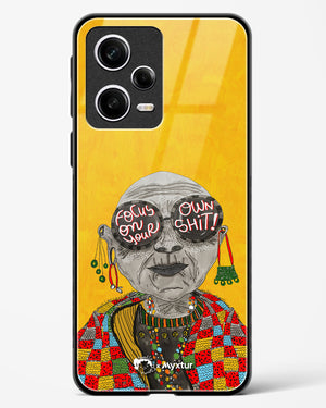 Focus [doodleodrama] Glass Case Phone Cover (Xiaomi)