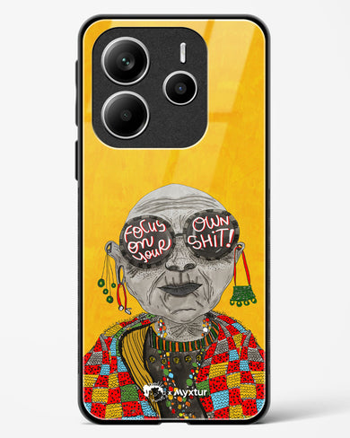 Focus [doodleodrama] Glass Case Phone Cover (Xiaomi)