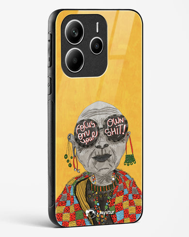 Focus [doodleodrama] Glass Case Phone Cover (Xiaomi)
