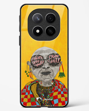 Focus [doodleodrama] Glass Case Phone Cover (Xiaomi)