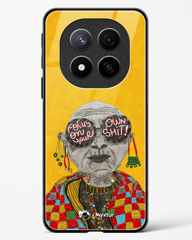 Focus [doodleodrama] Glass Case Phone Cover (Xiaomi)