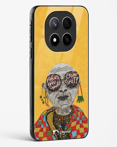 Focus [doodleodrama] Glass Case Phone Cover (Xiaomi)