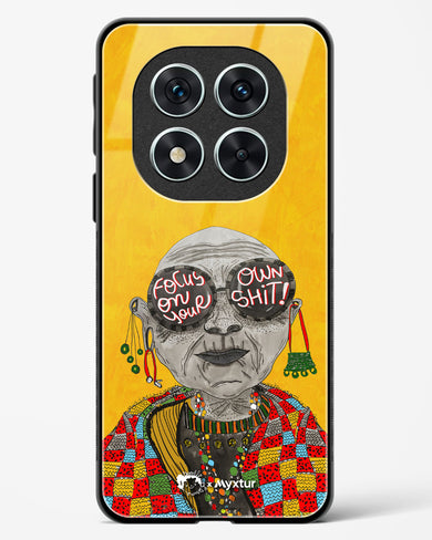 Focus [doodleodrama] Glass Case Phone Cover (Xiaomi)