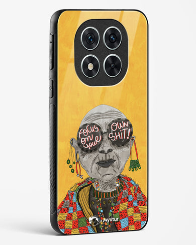 Focus [doodleodrama] Glass Case Phone Cover (Xiaomi)