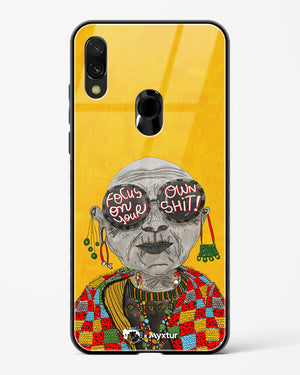Focus [doodleodrama] Glass Case Phone Cover (Xiaomi)