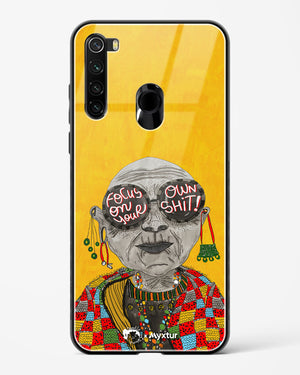 Focus [doodleodrama] Glass Case Phone Cover-(Xiaomi)