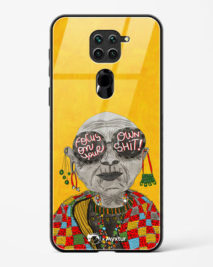 Focus [doodleodrama] Glass Case Phone Cover (Xiaomi)