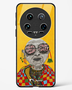 Focus [doodleodrama] Glass Case Phone Cover (Xiaomi)