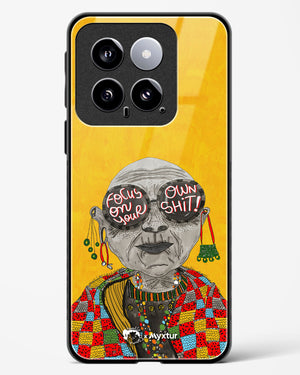 Focus [doodleodrama] Glass Case Phone Cover (Xiaomi)