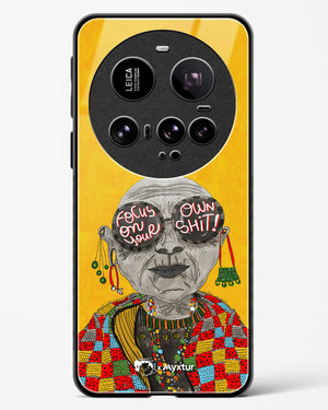Focus [doodleodrama] Glass Case Phone Cover (Xiaomi)