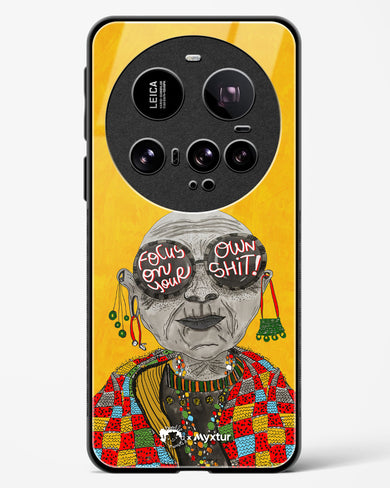 Focus [doodleodrama] Glass Case Phone Cover (Xiaomi)