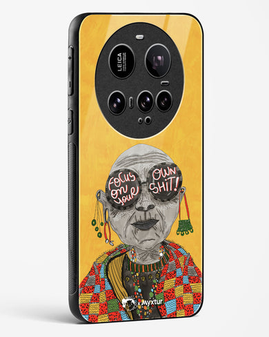 Focus [doodleodrama] Glass Case Phone Cover (Xiaomi)