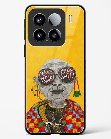 Focus [doodleodrama] Glass Case Phone Cover (Xiaomi)
