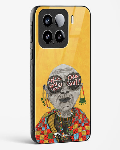 Focus [doodleodrama] Glass Case Phone Cover (Xiaomi)