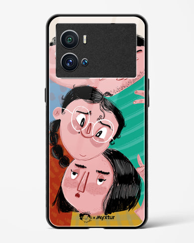 Fam Unity [doodleodrama] Glass Case Phone Cover (Vivo)
