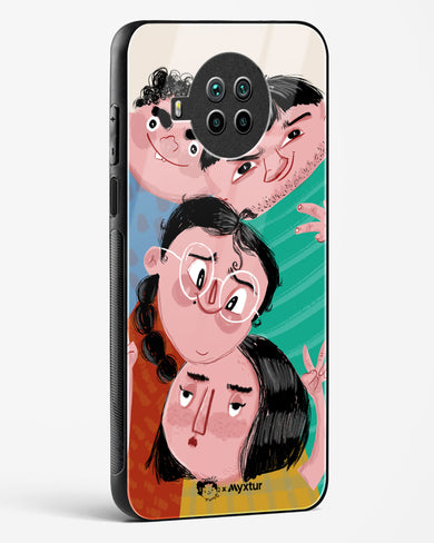 Fam Unity [doodleodrama] Glass Case Phone Cover-(Xiaomi)