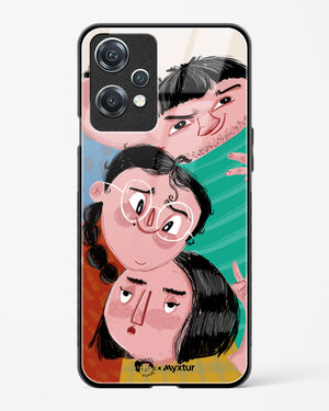 Fam Unity [doodleodrama] Glass Case Phone Cover (OnePlus)