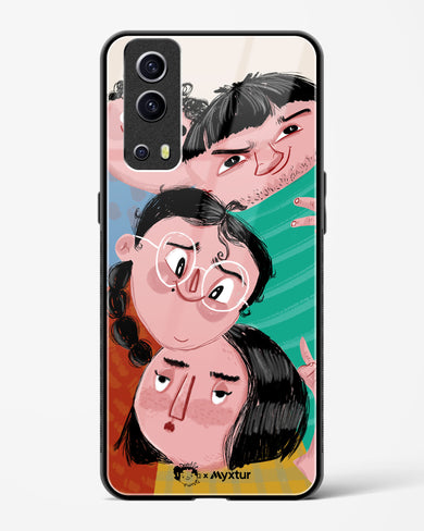 Fam Unity [doodleodrama] Glass Case Phone Cover (Vivo)
