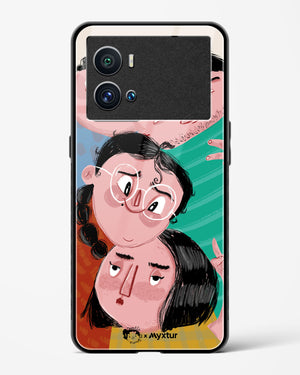 Fam Unity [doodleodrama] Glass Case Phone Cover (Vivo)