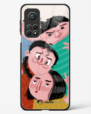 Fam Unity [doodleodrama] Glass Case Phone Cover (Xiaomi)