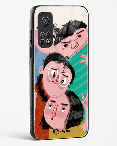 Fam Unity [doodleodrama] Glass Case Phone Cover-(Xiaomi)