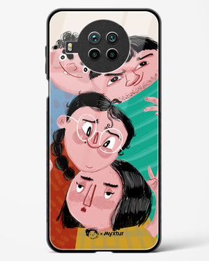 Fam Unity [doodleodrama] Glass Case Phone Cover-(Xiaomi)