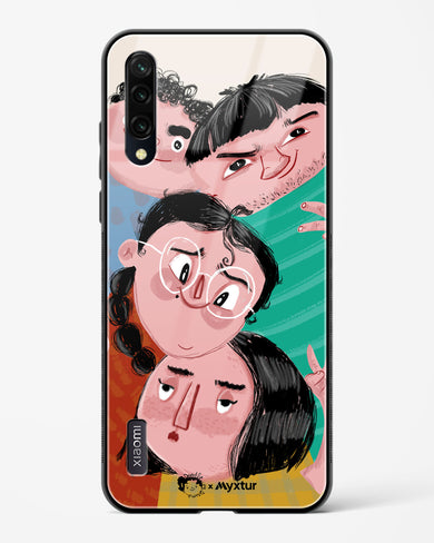 Fam Unity [doodleodrama] Glass Case Phone Cover-(Xiaomi)