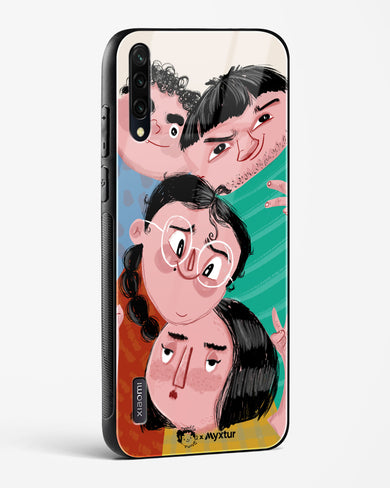 Fam Unity [doodleodrama] Glass Case Phone Cover-(Xiaomi)