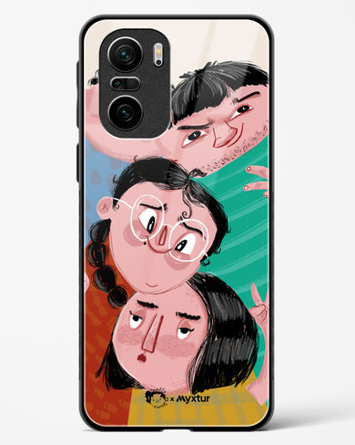 Fam Unity [doodleodrama] Glass Case Phone Cover-(Xiaomi)