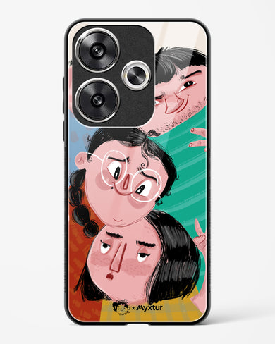 Fam Unity [doodleodrama] Glass Case Phone Cover-(Xiaomi)