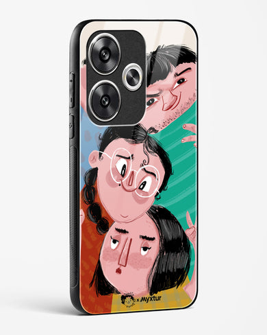 Fam Unity [doodleodrama] Glass Case Phone Cover-(Xiaomi)