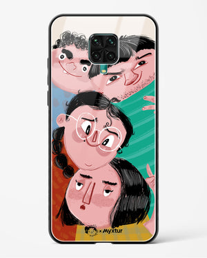Fam Unity [doodleodrama] Glass Case Phone Cover (Xiaomi)
